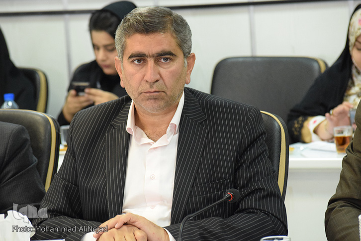 گزارش تصویری کارگروه میراث فرهنگی، صنایع&zwnj;دستی و گردشگری لرستان