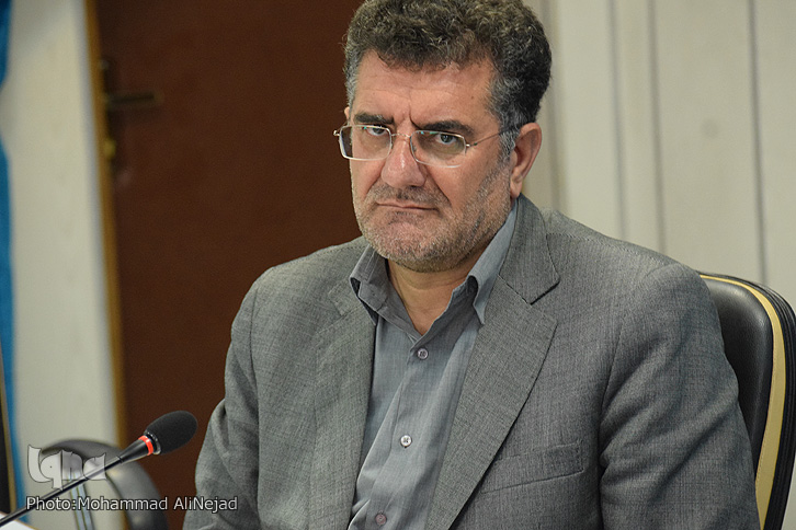 گزارش تصویری کارگروه میراث فرهنگی، صنایع&zwnj;دستی و گردشگری لرستان