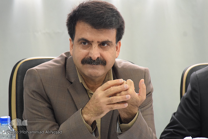 گزارش تصویری کارگروه میراث فرهنگی، صنایع&zwnj;دستی و گردشگری لرستان