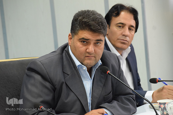 گزارش تصویری کارگروه میراث فرهنگی، صنایع&zwnj;دستی و گردشگری لرستان