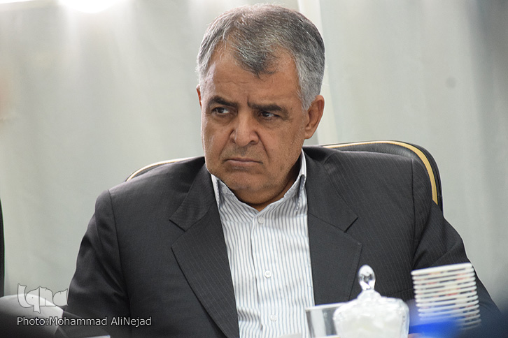گزارش تصویری کارگروه میراث فرهنگی، صنایع&zwnj;دستی و گردشگری لرستان