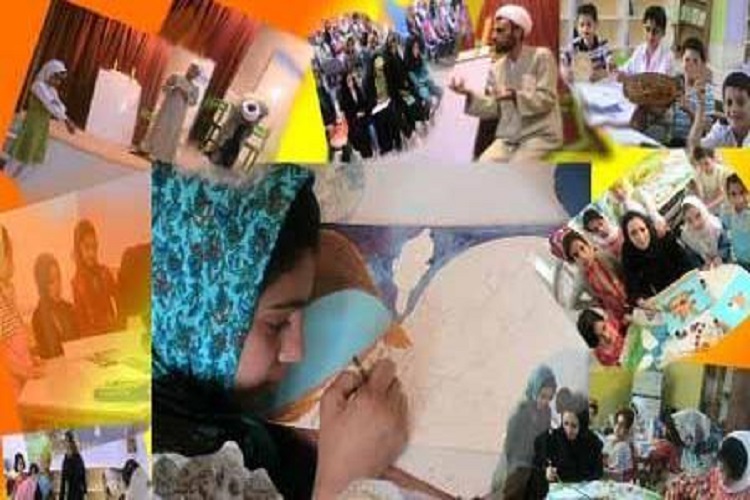 حمایت از 8 پایگاه اوقات فراغت تابستانی از سوی تبلیغات اسلامی دهگلان حمایت از 8 پایگاه اوقات فراغت تابستانی از سوی تبلیغات اسلامی دهگلان