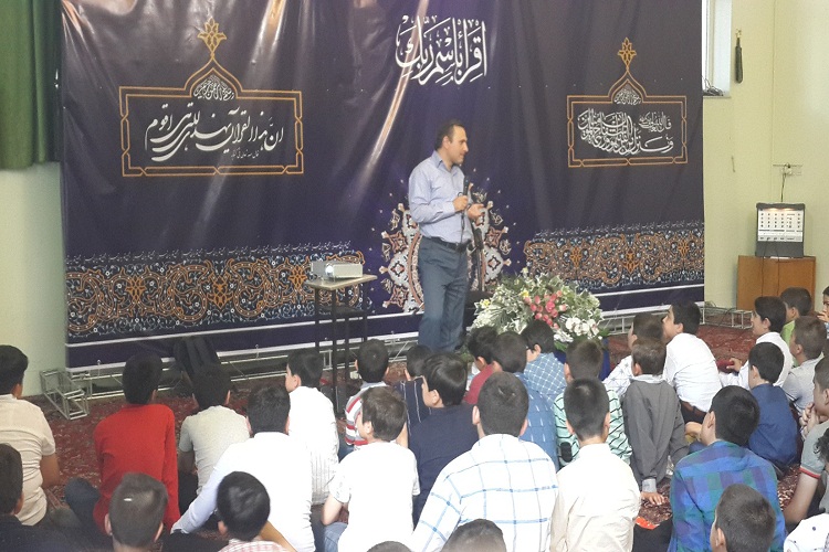 آغاز کلاس&zwnj;های ترم تابستان مجمع قاریان تبریز