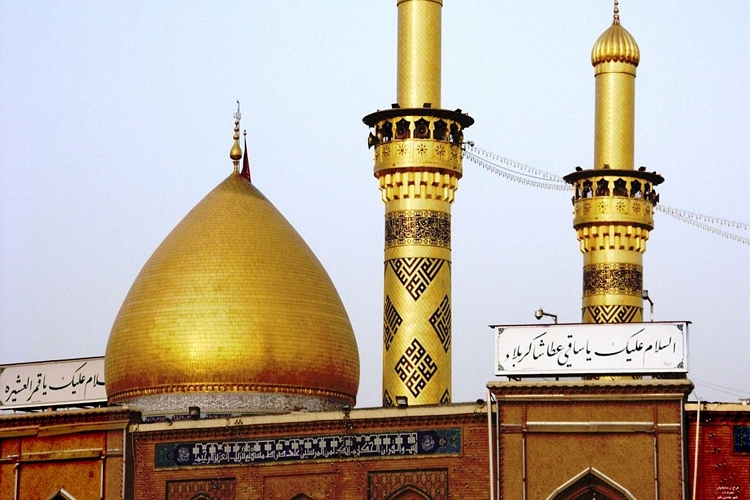 اعزام 40 نفر از سبزوار برای باز سازی عتبات و عالیات