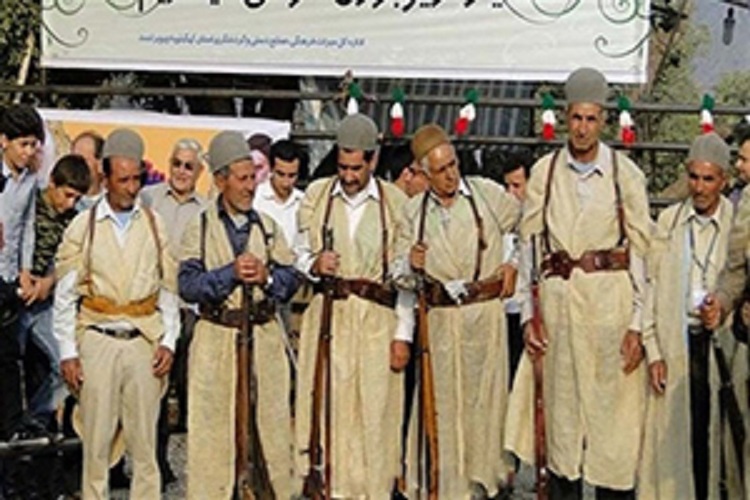 ابلاغ ثبت ملی لباس محلی و ۳ میراث ناملموس به استاندار ابلاغ ثبت ملی لباس محلی و ۳ میراث ناملموس به استاندار