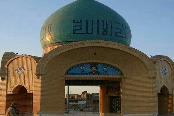 ۵۳ گلزار شهری و روستایی در قم تک مزاری است&nbsp;