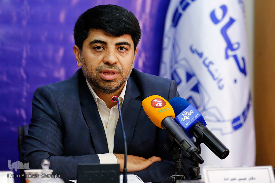 تلاش جهاد دانشگاهی در راستای تحقق سخن امام (ره)؛ «اگر اراده کنیم، می‌توانیم»