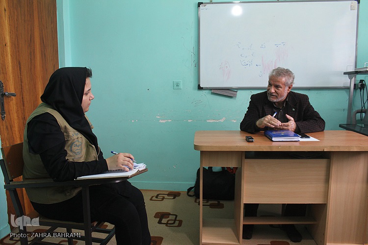 ایکنا از موسسه سفینة‌النجاة اراک بازدید کرد