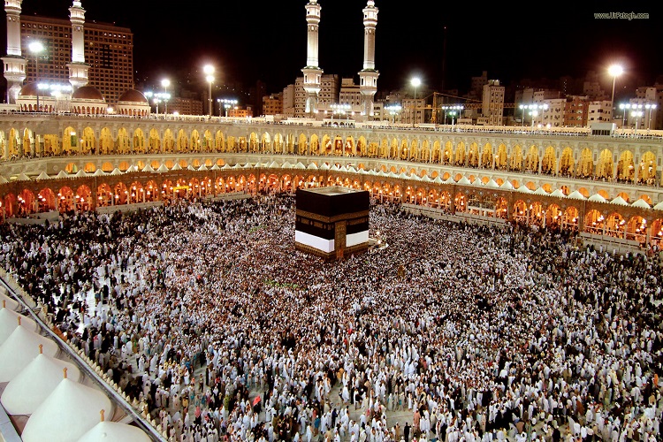 اعزام یک&zwnj;هزار و 546 نفر از استان مرکزی به حج تمتع