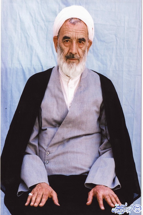 شناختنامه آیتالله احمدی منتشر شد؛ عالمی متواضع، زاهد و محتاط در صرف وجوهات شناختنامه آیتالله احمدی منتشر شد؛ عالمی متواضع، زاهد و محتاط در صرف وجوهات