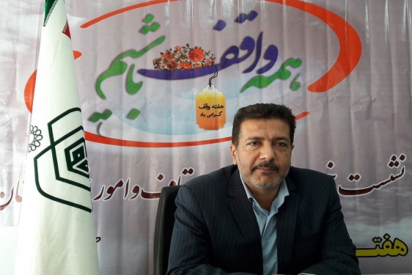 ثبت اولین وقف قرآنی شهرستان کاشان در سال 97
