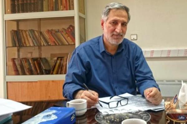 تألیف «نقش قدرتهای بزرگ در طولانیتر شدن هشت سال دفاع مقدس» تألیف «نقش قدرتهای بزرگ در طولانیتر شدن هشت سال دفاع مقدس»