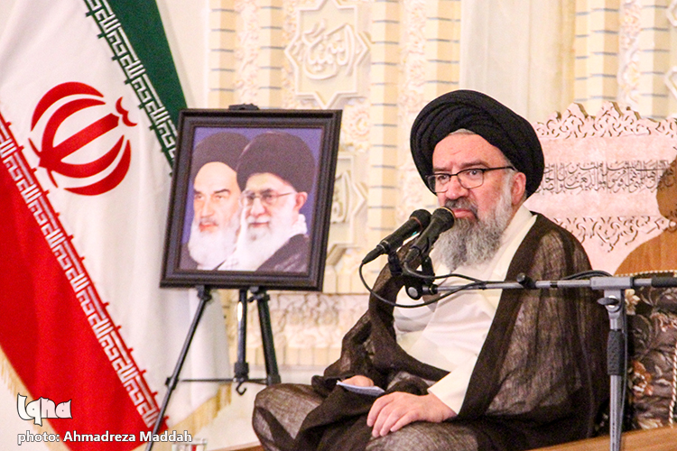 آیت&zwnj;الله ایمانی به معنای دقیق كلمه دشمن&zwnj;شناس بود/ برشمردن ابزارهای دشمن برای براندازی نظام