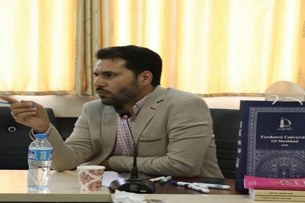ورودیهای مقطع دکتری علوم قرآن و حدیث منتظر هیئت علمی شدن نباشند ورودیهای مقطع دکتری علوم قرآن و حدیث منتظر هیئت علمی شدن نباشند
