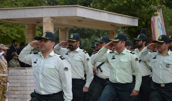 گزارش تصویری صبحگاه مشترک نیرو&zwnj;های مسلح لرستان