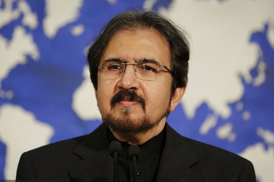 قاسمی با رد ادعاهای وزیر خارجه مراکش آن را موهوماتی بر اساس قصه نویسی دیگران خواند
