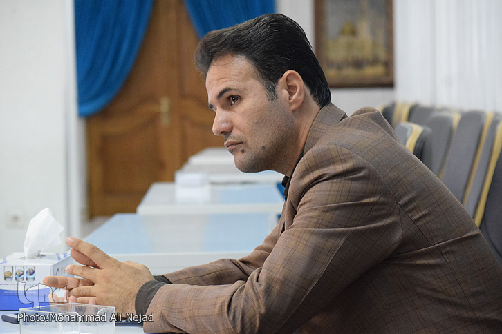 گزارش تصویری جلسه ستاد اربعین حسینی لرستان گزارش تصویری جلسه ستاد اربعین حسینی لرستان