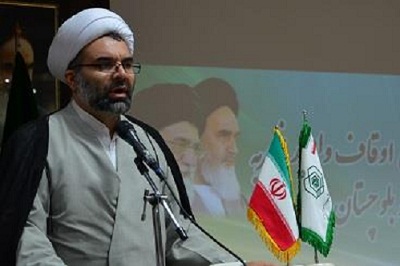 تودیع و معارفه مدیرکل جدید اوقاف و امور خیریه سیستان&zwnj;وبلوچستان برگزار شد