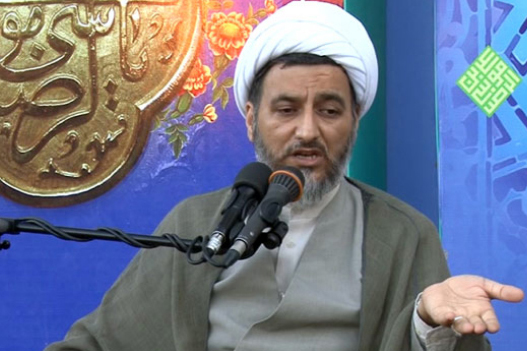 خشم خود را با حلم و صبر معالجه کنید