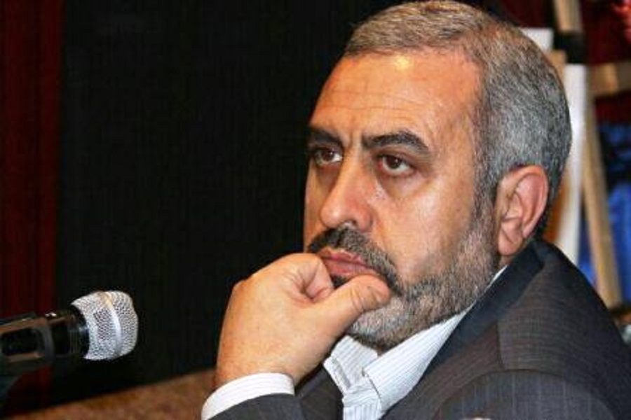 جای خالی قطعه نام آوران علمی و ادبی در ارومیه