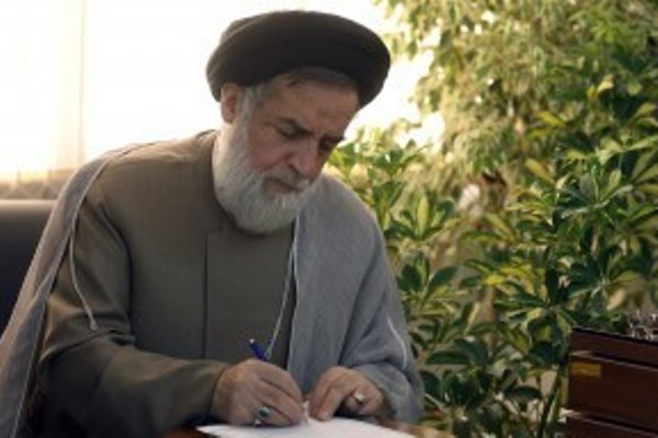 پیام تسلیت حجت الاسلام و المسلمین شهیدی در پی درگذشت مادر بزرگوار شهیدان کلانتری دزفولی
