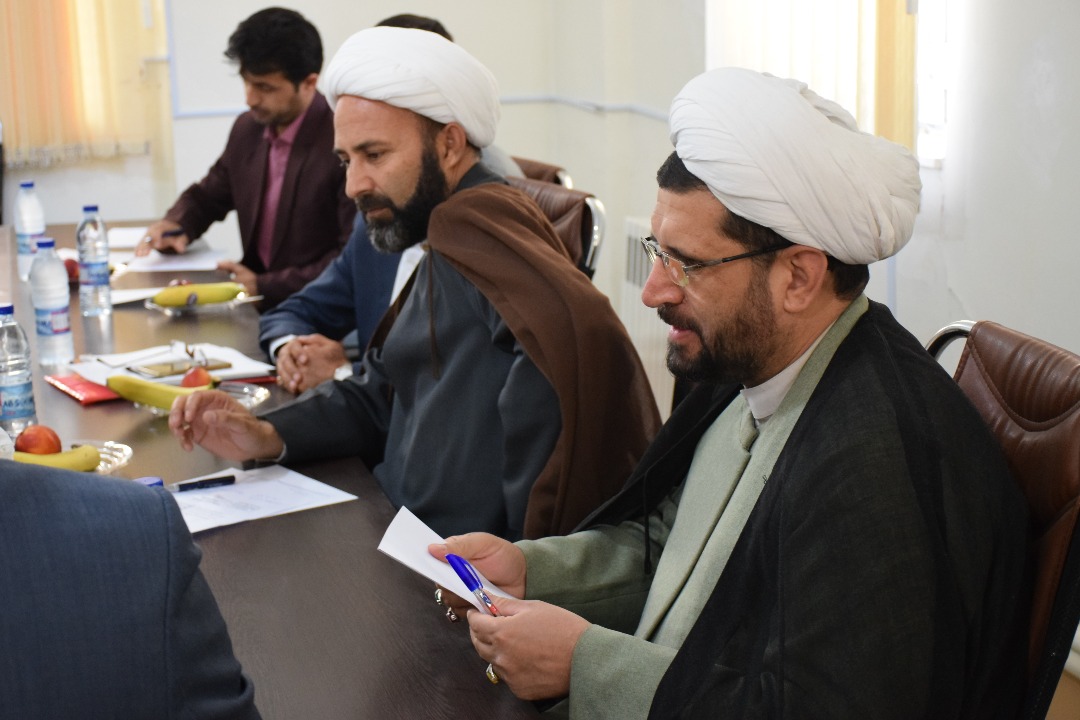 گزارش تصویری نشست توانمندسازی و بهره&zwnj;مندی از ظرفیت&zwnj;های مذهبی لرستان