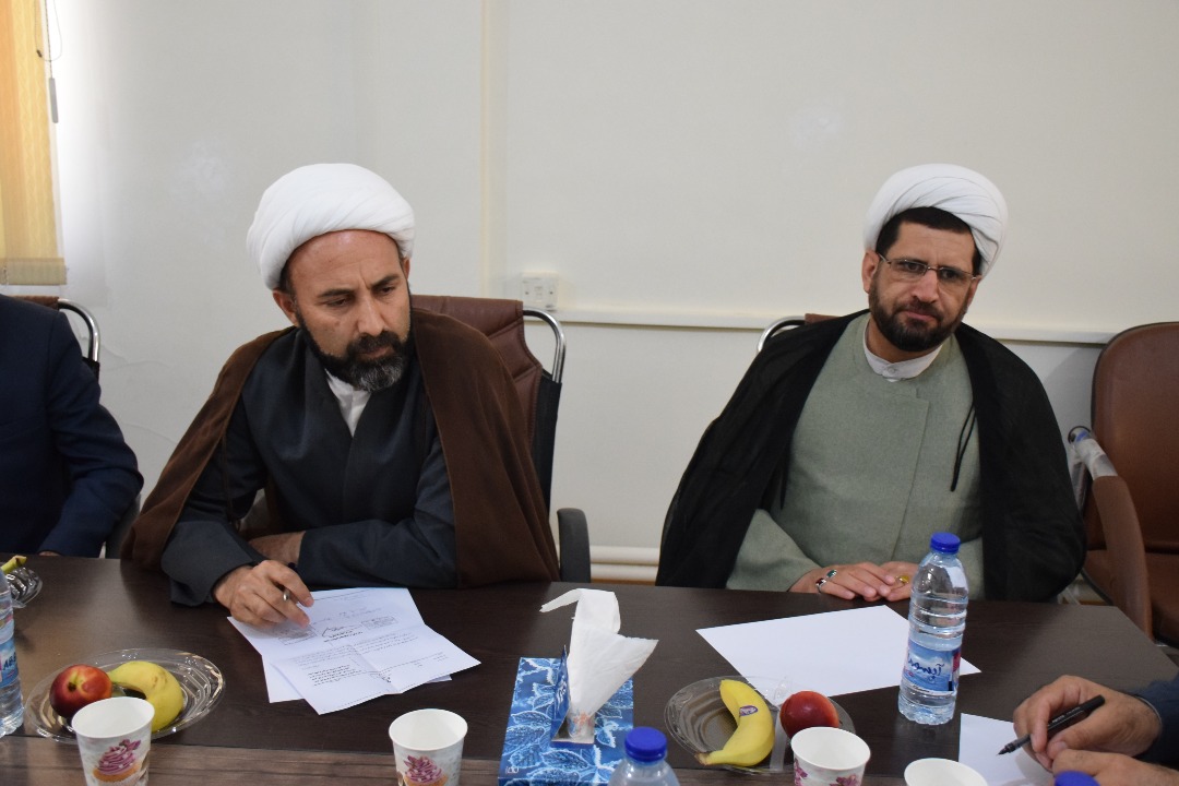 گزارش تصویری نشست توانمندسازی و بهره&zwnj;مندی از ظرفیت&zwnj;های مذهبی لرستان