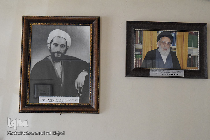 ساخت مستند آیتالله کمالوند در صدا و سیمای لرستان ساخت مستند آیتالله کمالوند در صدا و سیمای لرستان