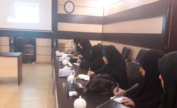 گزارش تصویری اختتامیه طرح ملی &laquo;آموزش سبک زندگی جهادی&raquo; در لرستان