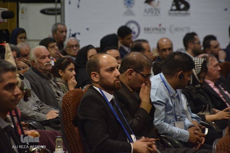 افتتاح دهمین نمایشگاه گردشگری استان اصفهان