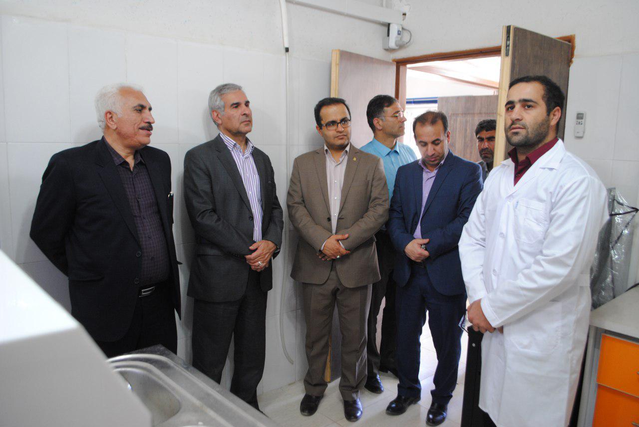 گزارش تصویری سفر قائم&zwnj;مقام وزیر علوم به لرستان