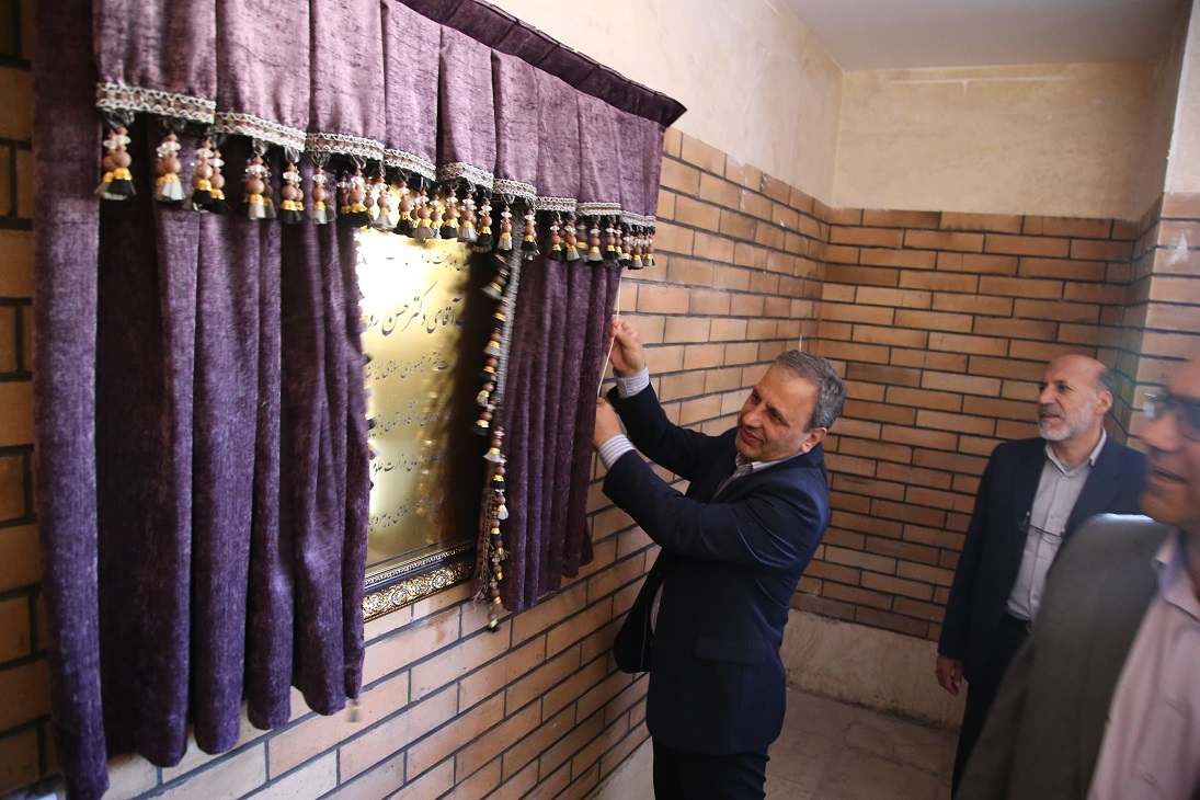 گزارش تصویری سفر قائم&zwnj;مقام وزیر علوم به لرستان