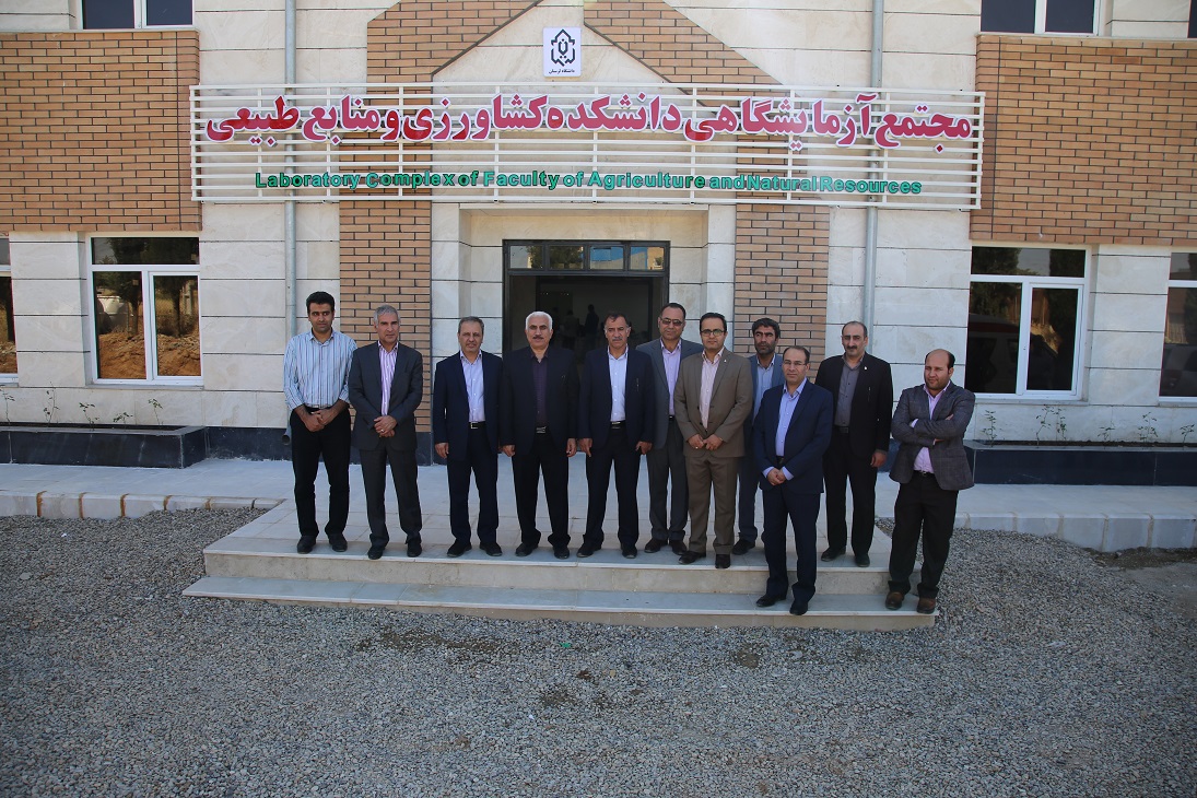 گزارش تصویری سفر قائم&zwnj;مقام وزیر علوم به لرستان