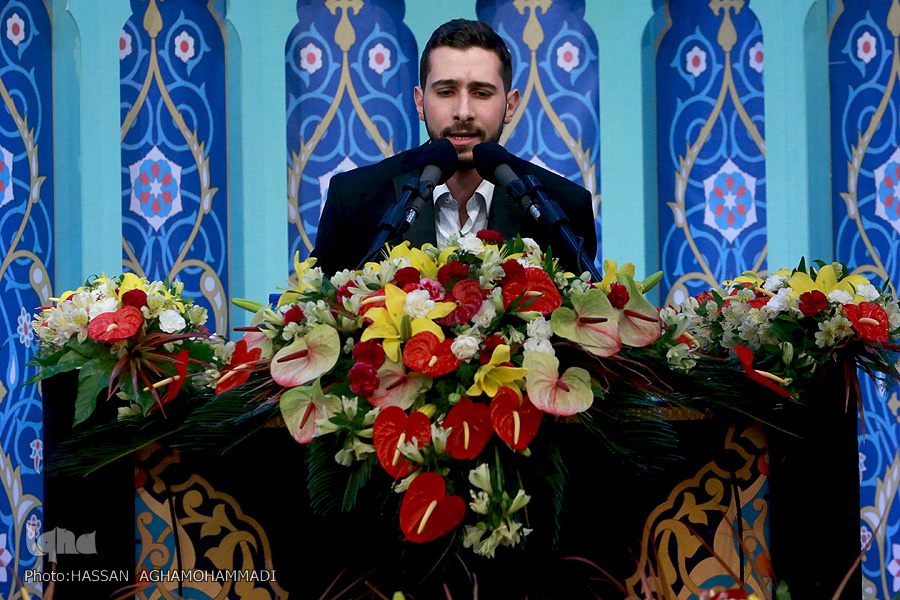 مسابقات قرآن