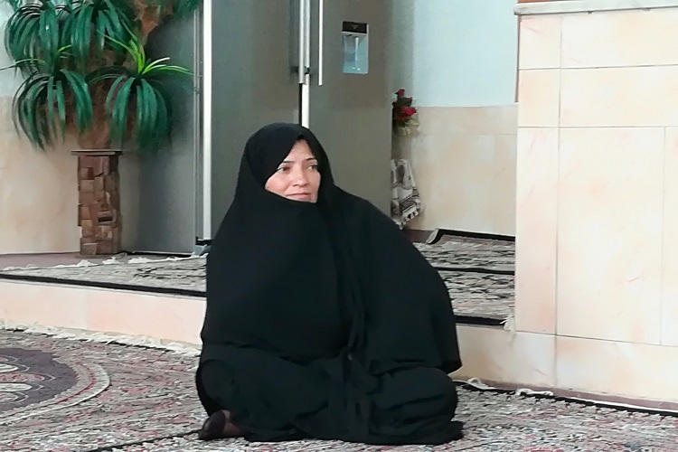 شهید محمدزاده عاشق نظام و خدمت در لباس مقدس نظام بود