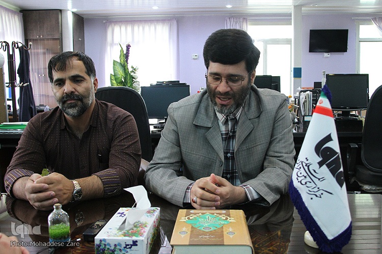 برگزاری جلسه قرآن تلاوت معنامحور در شهر ری
