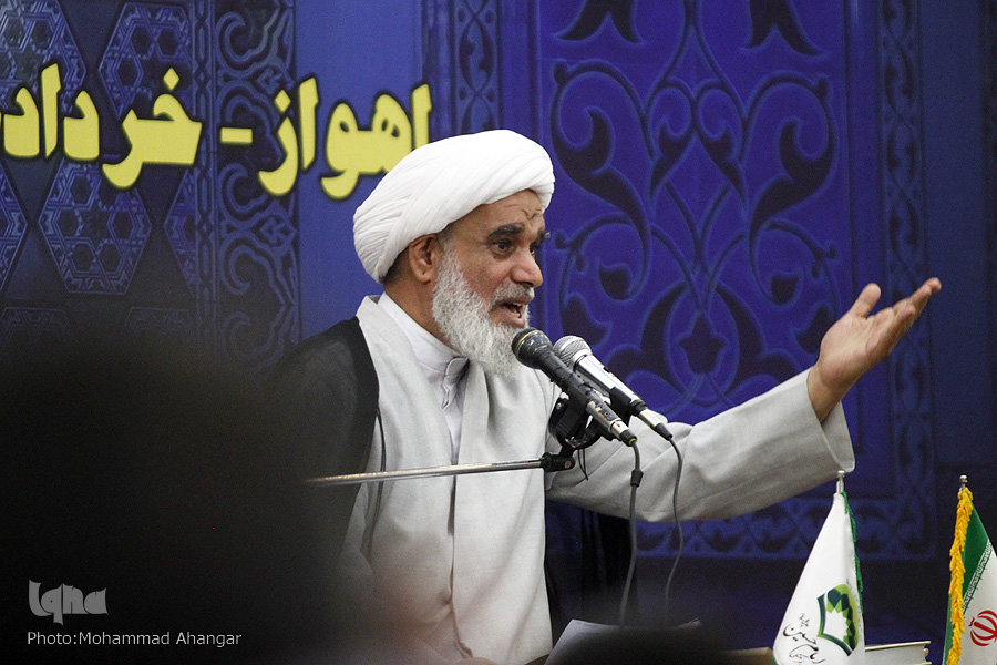 نشست جامعه قرآنی استان خوزستان