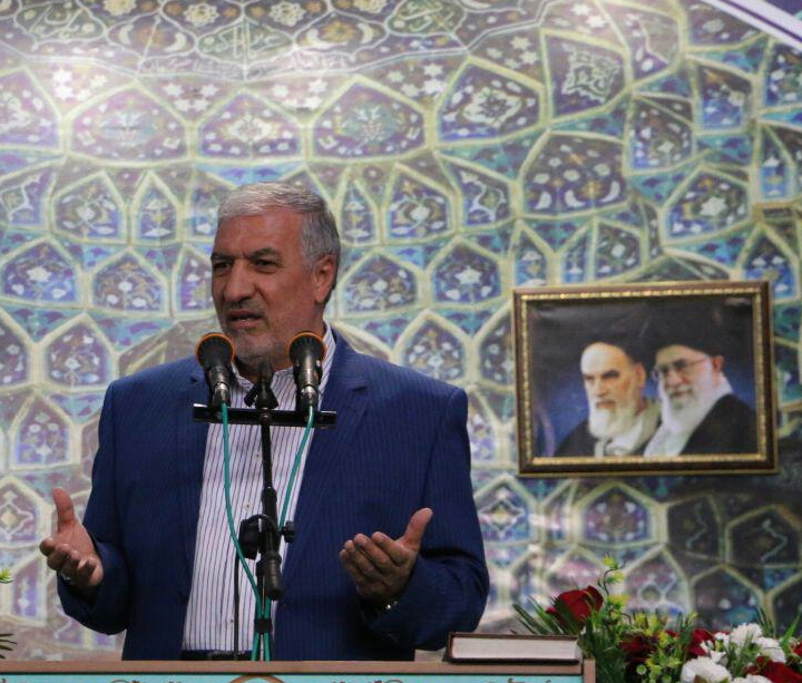 استکبار جهانی به دنبال نابودی انقلاب اسلامی است