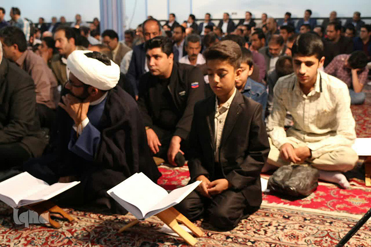 گزارش تصویری جلسه تفسیر آیت&zwnj;الله میرعمادی