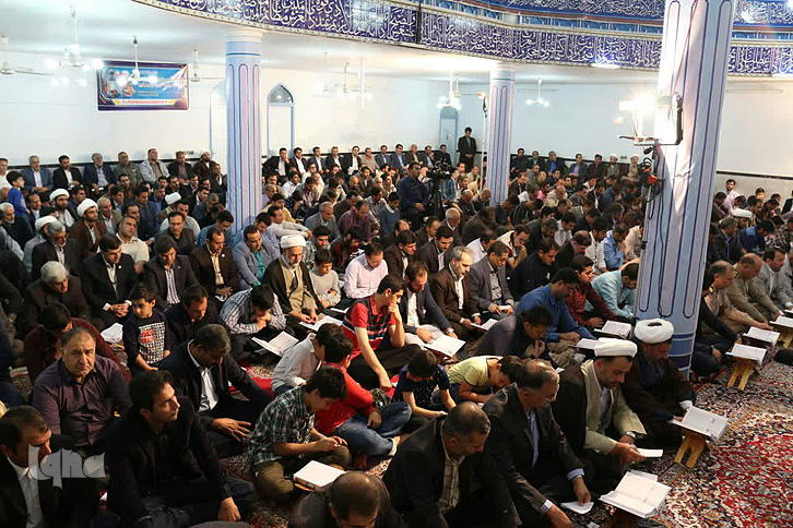 گزارش تصویری جلسه تفسیر آیت&zwnj;الله میرعمادی