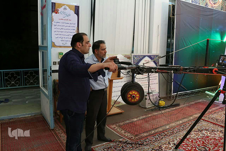 گزارش تصویری جلسه تفسیر آیت&zwnj;الله میرعمادی