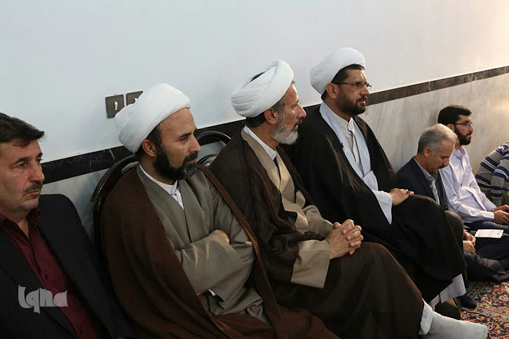 گزارش تصویری جلسه تفسیر آیت&zwnj;الله میرعمادی