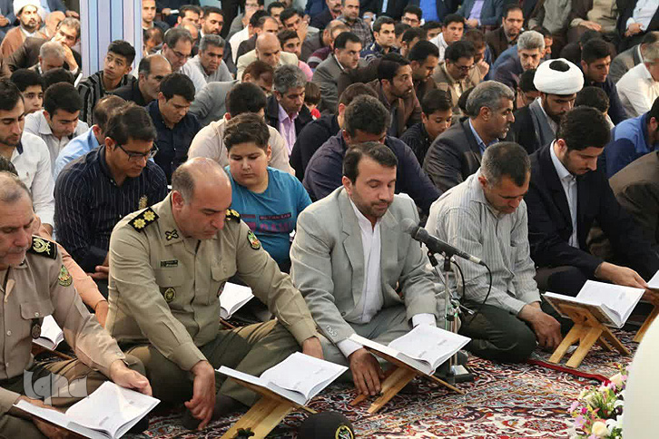 گزارش تصویری جلسه تفسیر آیت&zwnj;الله میرعمادی