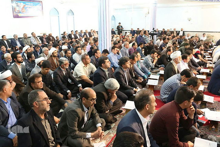گزارش تصویری جلسه تفسیر آیت&zwnj;الله میرعمادی