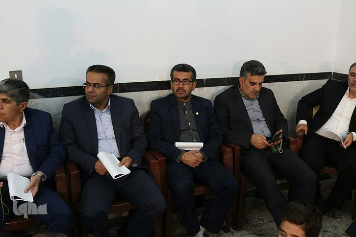 گزارش تصویری جلسه تفسیر آیت&zwnj;الله میرعمادی
