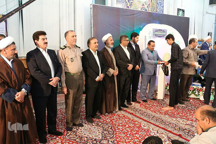 گزارش تصویری جلسه تفسیر آیت&zwnj;الله میرعمادی