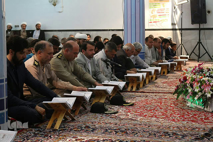 گزارش تصویری جلسه تفسیر آیت&zwnj;الله میرعمادی