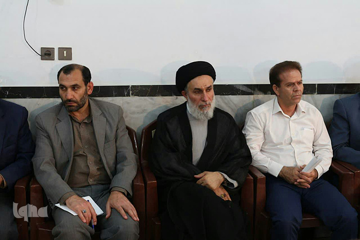 گزارش تصویری جلسه تفسیر آیت&zwnj;الله میرعمادی