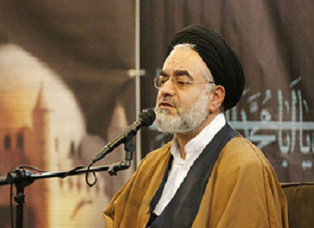 آمریکا با اصول انقلاب اسلامی دشمنی دارد/ اقتصاد مقاومتی راه برون رفت از مشکلات است
