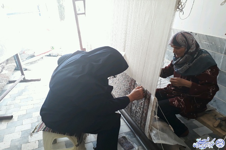 از نذر هنری برای ساخت عتبات عالیات تا بی مهری نسبت به بافندگان خراسان جنوبی
